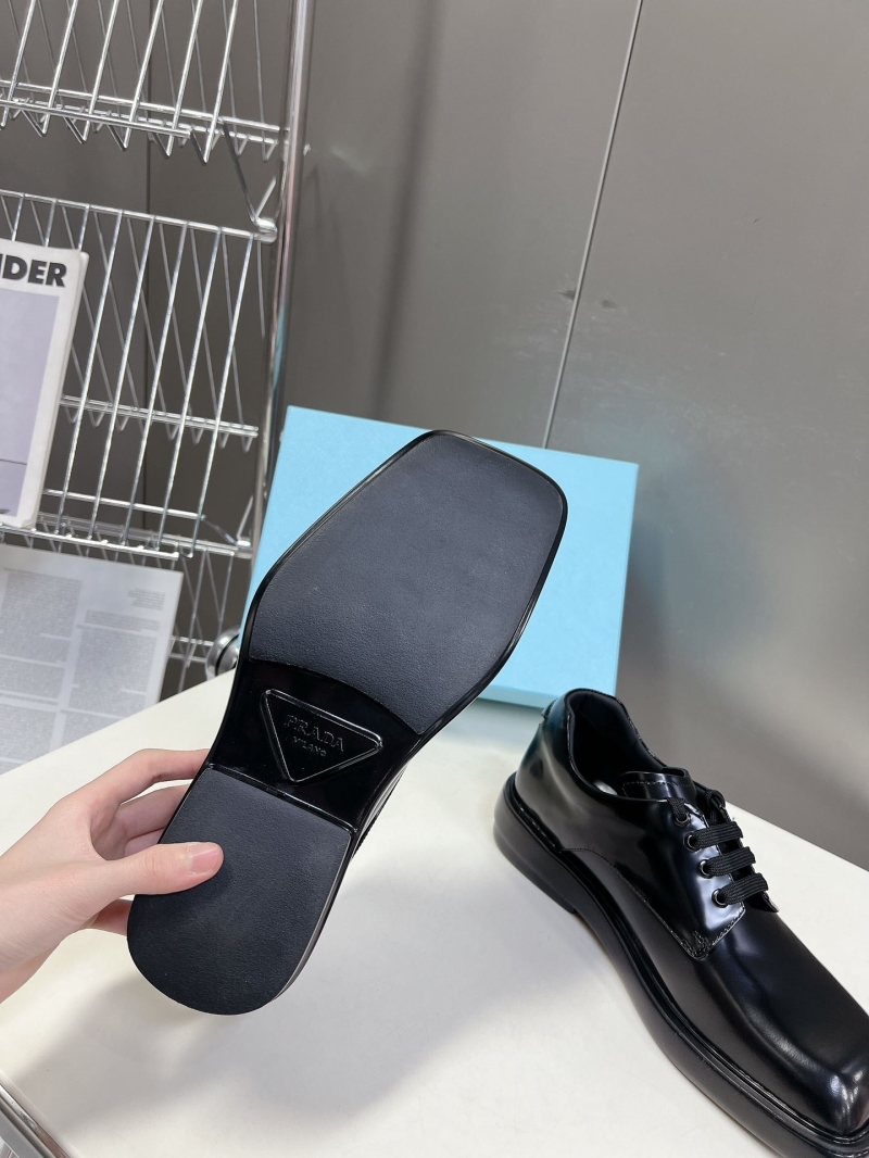 Prada Leather Shoes